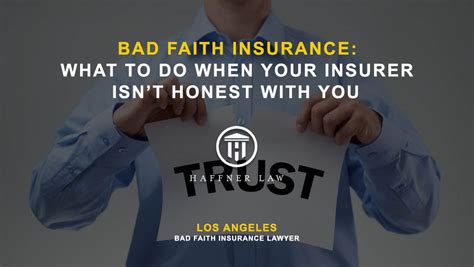 Uncovering the Truth Behind Bad Faith Insurance: How a Skilled Attorney Can Help You Seek Justice